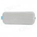 DOSS DS-1166 Wireless Bluetooth Handsfree Speaker w/ Mic / TF Slot for IPHONE / IPOD - White DOSS DS-1166 Wireless Bluetooth Handsfree Speaker w/ Mic / TF Slot for IPHONE / IPOD - White
