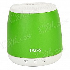 DOSS DS-1188S Gesture Sensor Control Wireless Bluetooth Speaker w/ TF Slot / Handsfree Call - Green DOSS DS-1188S Gesture Sensor Control Wireless Bluetooth Speaker w/ TF Slot / Handsfree Call - Green