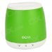 DOSS DS-1188S Gesture Sensor Control Wireless Bluetooth Speaker w/ TF Slot / Handsfree Call - Green DOSS DS-1188S Gesture Sensor Control Wireless Bluetooth Speaker w/ TF Slot / Handsfree Call - Green