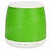 DOSS DS-1188S Gesture Sensor Control Wireless Bluetooth Speaker w/ TF Slot / Handsfree Call - Green DOSS DS-1188S Gesture Sensor Control Wireless Bluetooth Speaker w/ TF Slot / Handsfree Call - Green