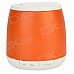 DOSS DS-1188S Gesture Sensor Control Wireless Bluetooth Speaker w/ TF Slot / Handsfree Call - Orange DOSS DS-1188S Gesture Sensor Control Wireless Bluetooth Speaker w/ TF Slot / Handsfree Call - Orange