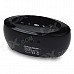 CKY® BC09 Portable Wireless Bluetooth Speaker w/ Handsfree, Microphone - Black CKY® BC09 Portable Wireless Bluetooth Speaker w/ Handsfree, Microphone - Black