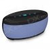 CKY BC09 Portable Wireless Bluetooth Speaker w/ Handsfree, Microphone - Black + Blue CKY BC09 Portable Wireless Bluetooth Speaker w/ Handsfree, Microphone - Black + Blue