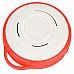 Outdoor Sport Portable Handsfree Bluetooth V4.0 Speaker w/ Microphone / TF - White + Red Outdoor Sport Portable Handsfree Bluetooth V4.0 Speaker w/ Microphone / TF - White + Red