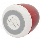 DOSS DS-1188S Portable Gesture Control Wireless Bluetooth V2.0 + EDR Speaker w/ TF - Wine Red