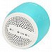 DOSS DS-1188S Portable Gesture Control Wireless Bluetooth V2.0 + EDR Speaker w/ TF - Light Blue DOSS DS-1188S Portable Gesture Control Wireless Bluetooth V2.0 + EDR Speaker w/ TF - Light Blue