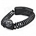 FISH-20 Bluetooth V3.0 Spring Bracelet Headset w/ Microphone - Black FISH-20 Bluetooth V3.0 Spring Bracelet Headset w/ Microphone - Black