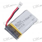3.7V 500mAh 20C Battery for RC Helicopter