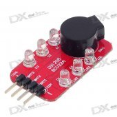 11.1V Battery Alarm Buzzer for RC Helicopter