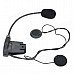 BT Interphone + Handsfree Bluetooth for Motorcycle and Skiing Helmet (5-Hour Talk/200-Hour Standby) BT Interphone + Handsfree Bluetooth for Motorcycle and Skiing Helmet (5-Hour Talk/200-Hour Standby)