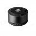 BASN D101 Mini Portable Bluetooth V3.0 + EDR Speaker with Microphone - Black BASN D101 Mini Portable Bluetooth V3.0 + EDR Speaker with Microphone - Black