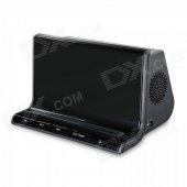 CKY BC06H Wireless Bluetooth V2.1 Desktop Speaker / USB Charger for Smartphones / IPAD + More