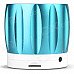 YOOBAO YBL-202 Portable Wireless Bluetooth V3.0 Speaker w/ TF / FM Radio / Micro USB - Blue YOOBAO YBL-202 Portable Wireless Bluetooth V3.0 Speaker w/ TF / FM Radio / Micro USB - Blue