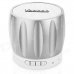 YOOBAO YBL-202 Portable Wireless Bluetooth V3.0 Speaker w/ TF / FM / Micro USB - Silver + White YOOBAO YBL-202 Portable Wireless Bluetooth V3.0 Speaker w/ TF / FM / Micro USB - Silver + White