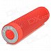 DOSS DS-1699 Outdoor Sport Portable IPX4 Handsfree Bluetooth V4.0 Speaker w/ FM / TF - Red