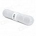 GM-007 Portable Bluetooth v3.0 Bass Speaker w/ TF, Microphone - White GM-007 Portable Bluetooth v3.0 Bass Speaker w/ TF, Microphone - White