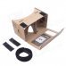 NEJE SZ0048-1 DIY Google Cardboard Virtual Reality 3D Glasses w/ Headband + NFC for 4~4.5" Cellphone NEJE SZ0048-1 DIY Google Cardboard Virtual Reality 3D Glasses w/ Headband + NFC for 4~4.5" Cellphone