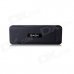 BASN S101 Portable Mini Bluetooth V3.0 Speaker w/ 4400mAh Power Bank / TF / FM - Black BASN S101 Portable Mini Bluetooth V3.0 Speaker w/ 4400mAh Power Bank / TF / FM - Black