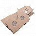 NEJE SZ0048-8 DIY Google Cardboard Virtual Reality 3D Glasses w/ NFC for 5~5.5" Cellphones - Brown NEJE SZ0048-8 DIY Google Cardboard Virtual Reality 3D Glasses w/ NFC for 5~5.5" Cellphones - Brown