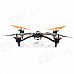 HuaXiang 2.4GHz 4-CH 6-Axis R/C Quadcopter w/ Gyroscope - Orange + Black (4 x AAA) HuaXiang 2.4GHz 4-CH 6-Axis R/C Quadcopter w/ Gyroscope - Orange + Black (4 x AAA)