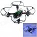 H108C HD 2.4GHz 4-CH R/C Quadcopter w/ 2.0MP Camera / Gyro / Lamp - Black + Green (4 x AAA) H108C HD 2.4GHz 4-CH R/C Quadcopter w/ 2.0MP Camera / Gyro / Lamp - Black + Green (4 x AAA)