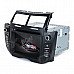 KLYDE KD-6221 6.2" Android Dual-Core Car DVD Player w/ 1GB RAM / 8GB Flash / GPS for Toyota YARIS KLYDE KD-6221 6.2" Android Dual-Core Car DVD Player w/ 1GB RAM / 8GB Flash / GPS for Toyota YARIS