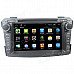 LsqSTAR 7" Capacitive Screen Android 4.2 Car DVD Player w/ GPS BT SWC WiFi AUX FM for Hyundai I40 LsqSTAR 7" Capacitive Screen Android 4.2 Car DVD Player w/ GPS BT SWC WiFi AUX FM for Hyundai I40