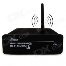 LINEP A968 Digital Optical Fiber Coaxial 5.1 Hi-Fi Audio Bluetooth Wireless Music Speaker Receiver LINEP A968 Digital Optical Fiber Coaxial 5.1 Hi-Fi Audio Bluetooth Wireless Music Speaker Receiver