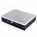 WeShow V3 200lm 1280 x 800 RGB 3-Color DLP HD Mini 3D Home Projector w/ HDMI / USB / Audio - Silver WeShow V3 200lm 1280 x 800 RGB 3-Color DLP HD Mini 3D Home Projector w/ HDMI / USB / Audio - Silver