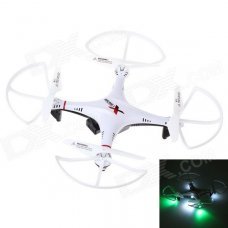 L6039 Mini 2.4GHz 4-CH 6-Axis R/C Quadcopter w/ 300KP Camera / Gyro / LED Light - White + Red L6039 Mini 2.4GHz 4-CH 6-Axis R/C Quadcopter w/ 300KP Camera / Gyro / LED Light - White + Red