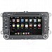 LsqSTAR 7" Capacitive Screen Android 4.2.2 Car DVD Player w/ GPS / WiFi / 1GB RAM / 8GB Flash for VW LsqSTAR 7" Capacitive Screen Android 4.2.2 Car DVD Player w/ GPS / WiFi / 1GB RAM / 8GB Flash for VW