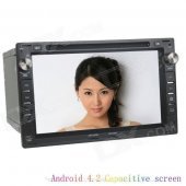 LsqSTAR 7" Android Car DVD Player w/ GPS, WiFi, 1GB RAM, 8GB Flash for VW PASSAT B5 / Golf + More