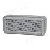 DOSS DS-1368 Bluetooth V3.0 + EDR Speaker w/ 3.5mm / TF / Micro USB - Grey