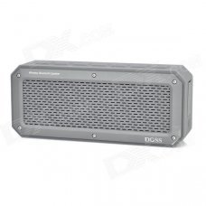 DOSS DS-1368 Bluetooth V3.0 + EDR Speaker w/ 3.5mm / TF / Micro USB - Grey DOSS DS-1368 Bluetooth V3.0 + EDR Speaker w/ 3.5mm / TF / Micro USB - Grey
