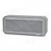 DOSS DS-1368 Bluetooth V3.0 + EDR Speaker w/ 3.5mm / TF / Micro USB - Grey DOSS DS-1368 Bluetooth V3.0 + EDR Speaker w/ 3.5mm / TF / Micro USB - Grey
