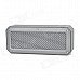 DOSS DS-1368 Bluetooth V3.0 + EDR Speaker w/ 3.5mm / TF / Micro USB - Grey DOSS DS-1368 Bluetooth V3.0 + EDR Speaker w/ 3.5mm / TF / Micro USB - Grey
