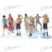 One Piece Figures (7-Figure Set)