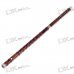 Chinese Traditional Handcrafted Bamboo Flute (F-Key)