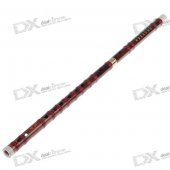 Chinese Traditional Handcrafted Bamboo Flute (E-Key)