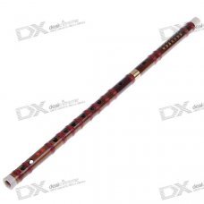 Chinese Traditional Handcrafted Bamboo Flute (E-Key)