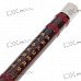 Chinese Traditional Handcrafted Bamboo Flute (E-Key)