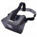 NEJE Universal Google Virtual Reality 3D Glasses for 3.5~6" Smartphones - Black NEJE Universal Google Virtual Reality 3D Glasses for 3.5~6" Smartphones - Black