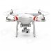 DJI Phantom 2 Vision+ Quadcopter with FPV HD 14MP Video Camera and 3-Axis Gimbal - White (FCC) DJI Phantom 2 Vision+ Quadcopter with FPV HD 14MP Video Camera and 3-Axis Gimbal - White (FCC)