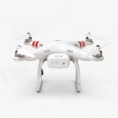 DJI Phantom 2 Quadcopter with Zenmuse H3-3D 3-Axis Gimbal for GoPro Video Camera