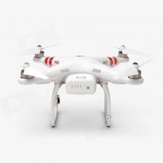 DJI Phantom 2 Quadcopter with Zenmuse H3-3D 3-Axis Gimbal for GoPro Video Camera DJI Phantom 2 Quadcopter with Zenmuse H3-3D 3-Axis Gimbal for GoPro Video Camera