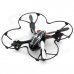 H108C H108C HD 2.4GHz 4-CH R/C Quadcopter w/ 2.0MP Camera / Gyro / Lamp - Black + White (4 x AAA) H108C H108C HD 2.4GHz 4-CH R/C Quadcopter w/ 2.0MP Camera / Gyro / Lamp - Black + White (4 x AAA)