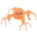 FEIYUE FY319 2.4GHz 4-CH 6-Axis R/C Quadcopter Gyro / Lamp - Orange (4 x AAA) FEIYUE FY319 2.4GHz 4-CH 6-Axis R/C Quadcopter Gyro / Lamp - Orange (4 x AAA)