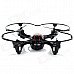 H108C H108C HD 2.4GHz 4-CH R/C Quadcopter w/ 2.0MP Camera / Gyro / Lamp - Black + Red (4 x AAA) H108C H108C HD 2.4GHz 4-CH R/C Quadcopter w/ 2.0MP Camera / Gyro / Lamp - Black + Red (4 x AAA)