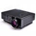BarcoMAX PRW300 MStar Home Theater Projector w/ LED / VGA / YPbPr / HDMI - Black BarcoMAX PRW300 MStar Home Theater Projector w/ LED / VGA / YPbPr / HDMI - Black