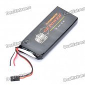 11.1V 2200mAh Rechargeable Li-Po Battery for Futaba Transmitter